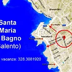 Casa Salento Santa Maria al Bagno
